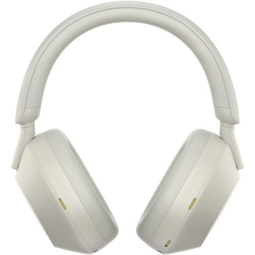 ソニー SONY WH-1000XM5（S） （シルバー） ワイヤレスノイズキャンセリングステレオヘッドセット