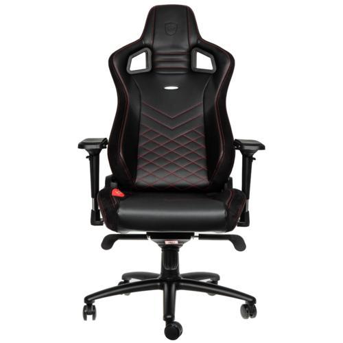 noblechairs ノーブルチェアーズ NBL-PU-RED-003（レッド） noblechairs EPIC ゲーミングチェア