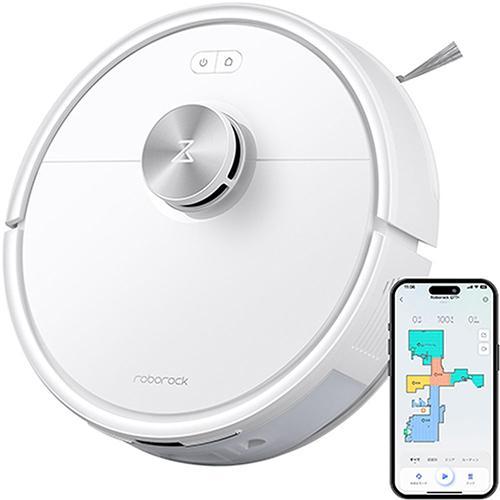 ロボロック Roborock ROBOROCK  Q7T Q7T02-04 ロボット掃除機  吸引力 10000Pa