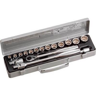 TONE トネ 750 ソケットレンチセット 吋目