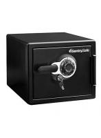 セントリー JFW082DU 耐火・耐水金庫 1時間耐火 ダイヤル＋チューブラーキータイプ 約22.8L/約32kg