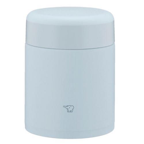 象印 ZOJIRUSHI SW-KA40-HL（アイスグレー） ステンレススープジャー 400mL