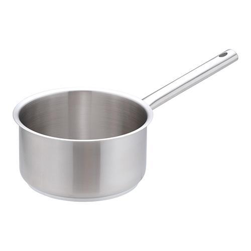 遠藤商事 インダクション18-8片手浅型鍋（蓋無） 20cm 5,355円
