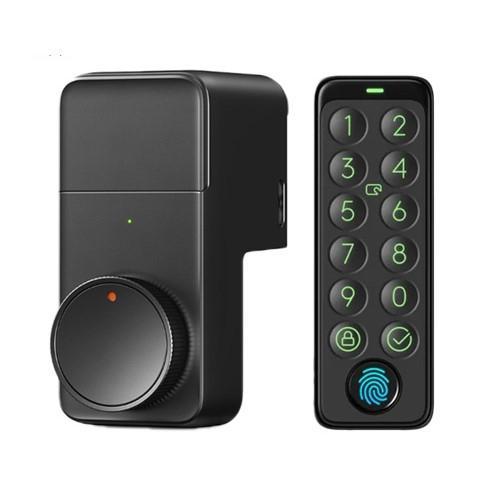 SwitchBot スイッチボット SwitchBot ロック Pro スマートキー W3500005 ＋ キーパッドタッチ スマートロック用 W2500020-GHセット