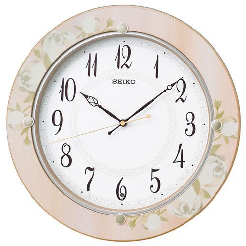 セイコー SEIKO KX220P 電波掛け時計