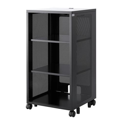 サンワサプライ CP-SBOX3 機器収納ボックス H1000mm