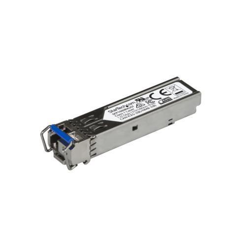 StarTech スターテック SFP1000BXUST 1芯SFP 1000Base-BX（アップストリーム）
