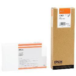 エプソン EPSON ICOR57 純正 インクカートリッジ オレンジ