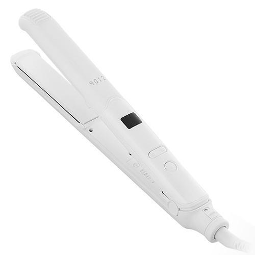 クレイツイオン CREATE ION CS-G9012W（ホワイト） クレイツイオン9012ストレートアイロン