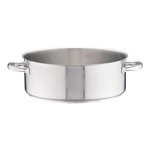 パデルノ 1009-40 18-10外輪鍋（蓋無） 40cm