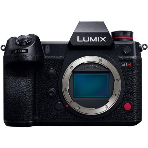 パナソニック Panasonic LUMIX S1H ボディ 386,100円
