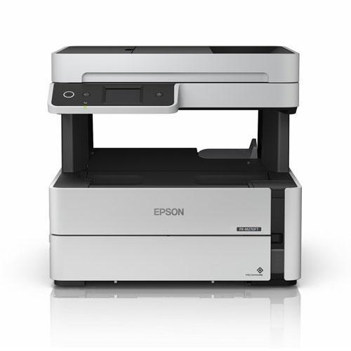 エプソン EPSON エコタンク搭載モデル PX-M270FT モノクロインクジェット複合機 A4対応 FAX搭載