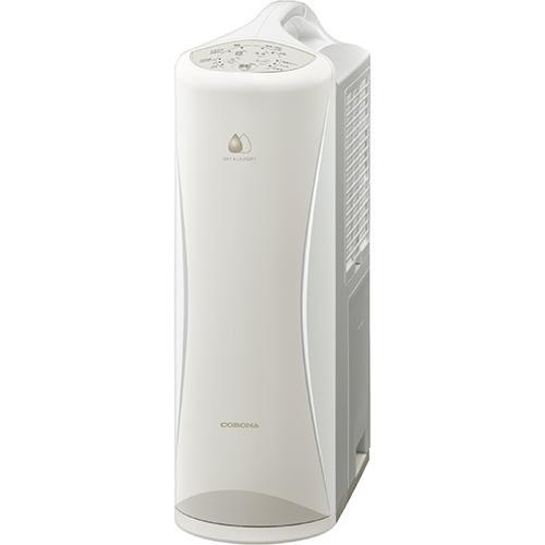 コロナ CORONA CD-S6326-C グレイッシュベージュ Sシリーズ 衣類乾燥除湿機 主に11畳 除湿量1日6.3L コンプレッサー式除湿機