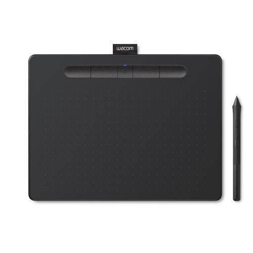 ワコム WACOM CTL-6100WL/K0（ブラック） Wacom Intuos Medium ワイヤレス