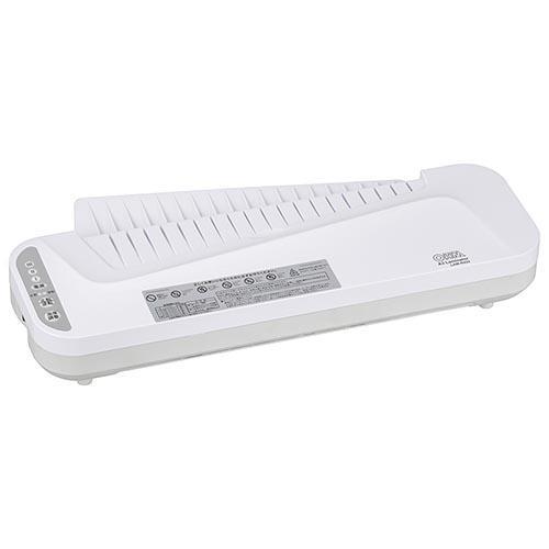 オーム電機 OHM LAM-R432 00-5652 パーソナルラミネーター A3サイズ対応