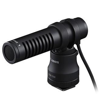 CANON キヤノン DM-E100 ステレオマイクロホン