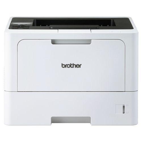 ブラザー brother JUSTIO（ジャスティオ） HL-L5210DW モノクロレーザープリンター A4/USB/LAN/WiFi