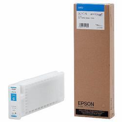 エプソン EPSON SC1C70 純正 インクカートリッジ シアン