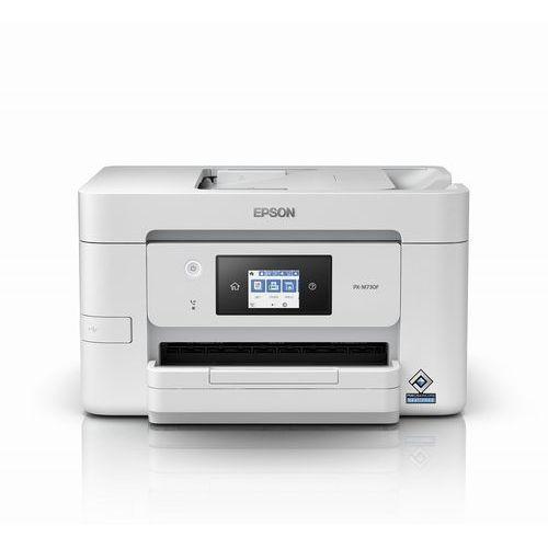 エプソン EPSON PX-M730F ビジネスインクジェット複合機FAX付 A4/USB/LAN/WiFi