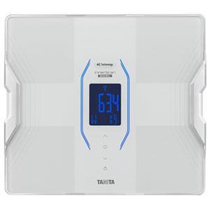 タニタ TANITA RD-916L（パールホワイト） 体組成計 インナースキャンデュアル