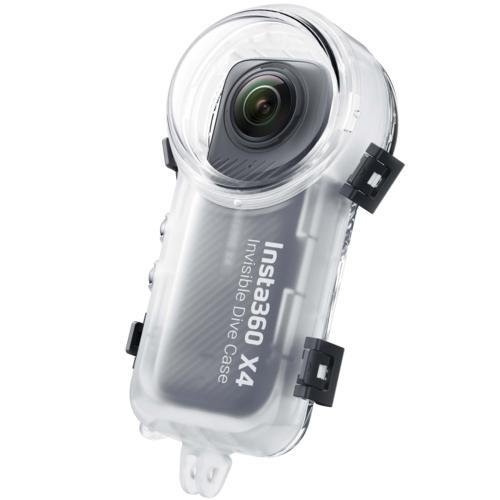 Insta360 Insta360 X4 見えない潜水ケース CINSBBMG 国内正規品