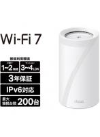 DMM.com [TP-Link ティーピーリンク Deco BE85 1P BE22000 トライ ...