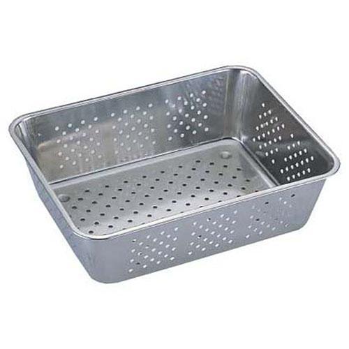 ユキワ エコクリーン 18-8野菜水切りバット 15枚取