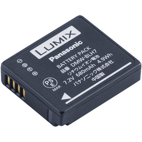 パナソニック Panasonic DMW-BLH7 バッテリーパック 5,169円