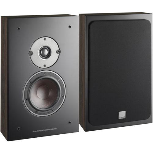 ダリ DALI OBERON ONWALL DW（ダークウォルナット） オンウォール・スピーカー 2台1組