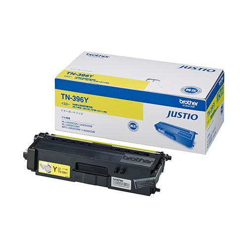 ブラザー brother TN-396Y 純正 大容量トナーカートリッジ イエロー