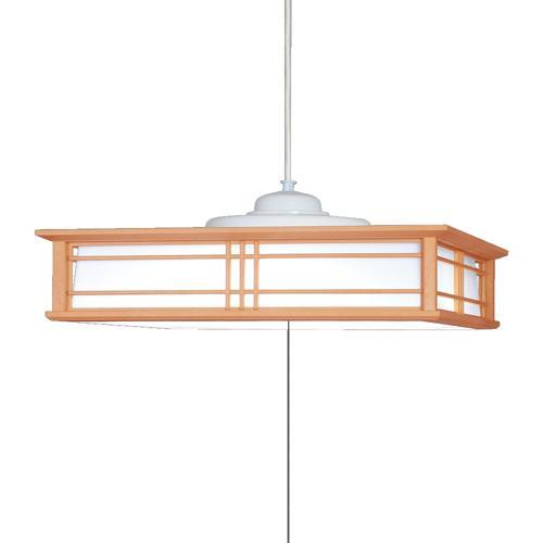 ホタルクス HotaluX HCDA0670 LEDペンダントライト 和風 昼光色 ～6畳 リモコン無