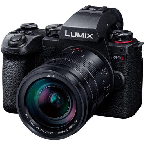 パナソニック Panasonic LUMIX G9 PRO II DC-G9M2L 標準ズームレンズキット ミラーレス一眼