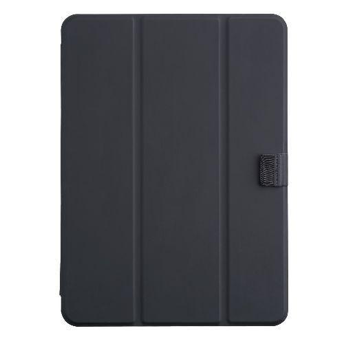 ナカバヤシ TBCIPA24101BK（ブラック） 11インチiPad Air（M2） 用 マグネット分離式衝撃吸収ケース