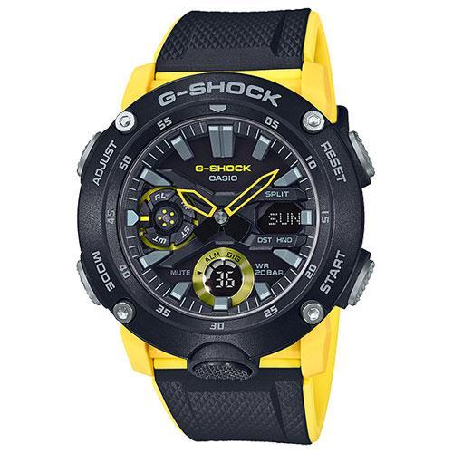 CASIO カシオ GA-2000-1A9JF G-SHOCK（ジーショック） クオーツ メンズ
