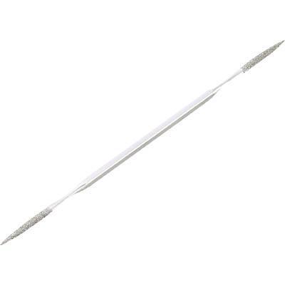 トラスコ中山 TRF15170 ダイヤモンドコテヤスリ 楕円 3.8X2.1＃170