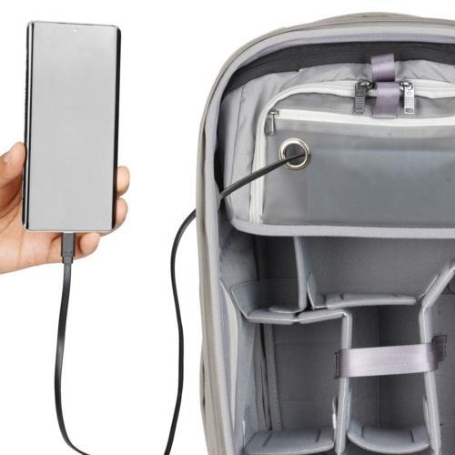 バンガード VANGUARD VEO METRO B25L CM(クリーム) カメラバッグ バッグパック 25L 内寸280×290×160mm バンガード VANGUARD VEO METRO B25L CM(クリーム) カメラバッグ バッグパック 25L 内寸280×290×160mm