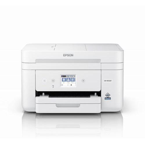 エプソン EPSON EW-M530F インクジェット複合機FAX付 A4/USB/LAN/WiFi 11,646円