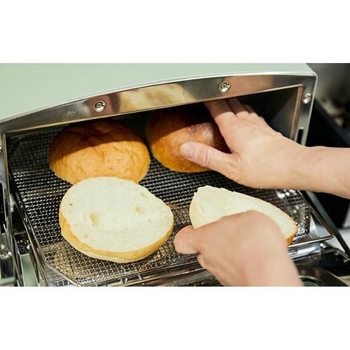 アラジン AGT-G13B-G（グリーン） グラファイト グリル＆トースター 4枚焼き