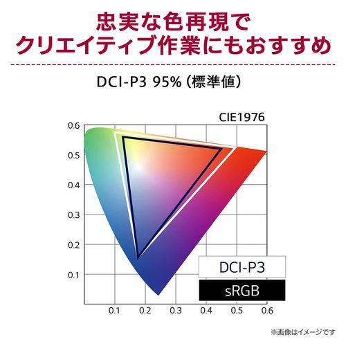 LGエレクトロニクス LG 27UP650K-W LG UHD Monitor 4K 27型 4Kモニター