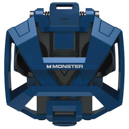 MONSTER XKT09NV（ネイビー） AIRMARS ワイヤレスイヤホン