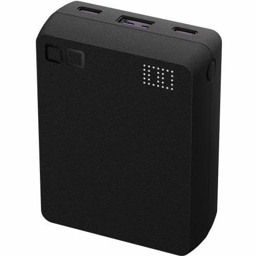 CIO シーアイオー CIO-MB35W2C1A-20000-BK（ブラック） 3ポート 20000mAh モバイルバッテリー USB Power Delivery対応