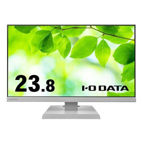 IODATA アイ・オー・データ LCD-A241DW 23.8型 フルHDディスプレイ ホワイト