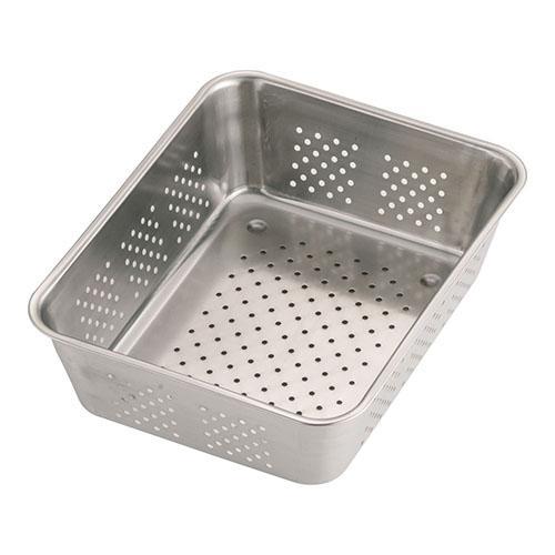 ユキワ 18-8野菜水切りバット 12枚取 4,840円