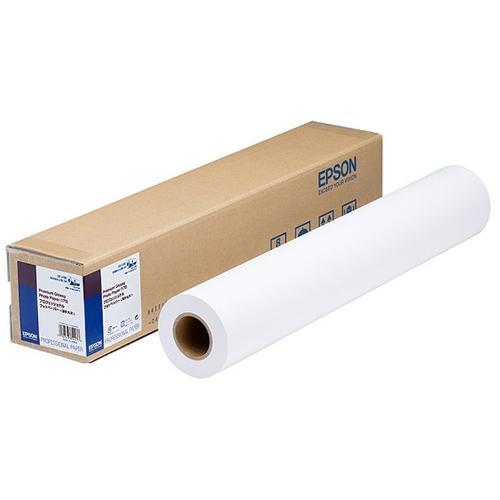 エプソン EPSON PXMCA1R12 プロフェッショナルフォトペーパーロール紙 薄手光沢 A1 30.5m 1本