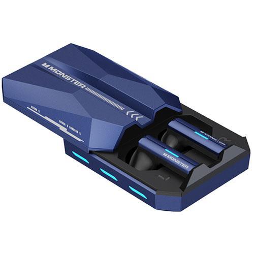 MONSTER XKT11NV（ネイビー） AIRMARS ワイヤレスイヤホン