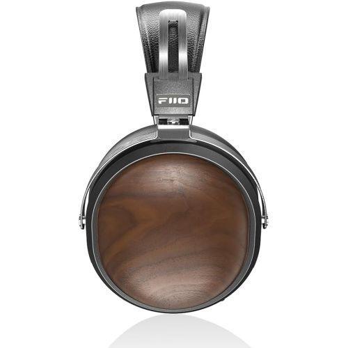FiiO フィーオ FIO-FT1-B（ブラック系） 密閉型 有線ヘッドホン 60mm大型ダイナミックドライバー搭載