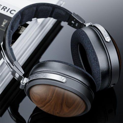 FiiO フィーオ FIO-FT1-B（ブラック系） 密閉型 有線ヘッドホン 60mm大型ダイナミックドライバー搭載