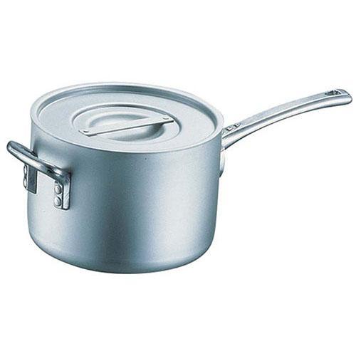 イケダ エコクリーン アルミ エレテック片手鍋 27cm