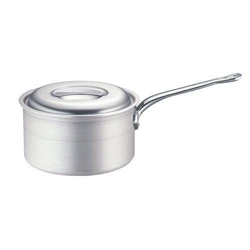 TKGコーポレーション TKG IHアルミ 深型片手鍋（目盛付） 21cm