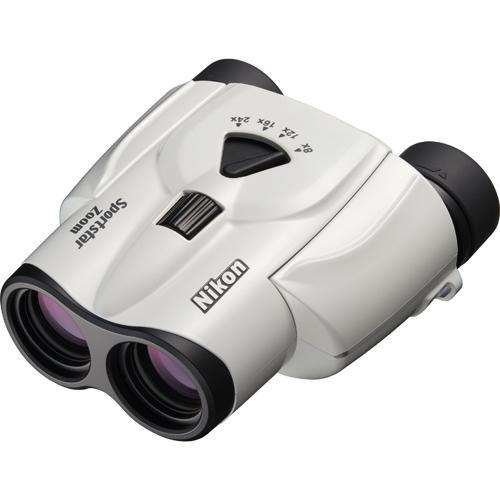 ニコン Nikon Sportstar Zoom ZOOM 8-24X25（ホワイト） 14,484円